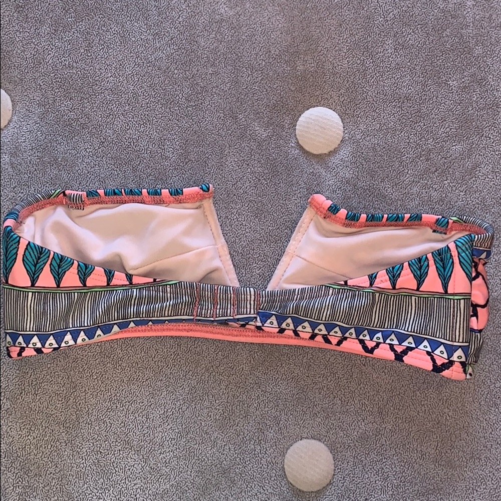 •Mara Hoffman Bikini Top• - Picture 2 of 3